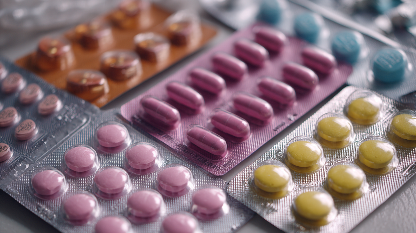 How to Choose the Right Blister Packs for Your Products