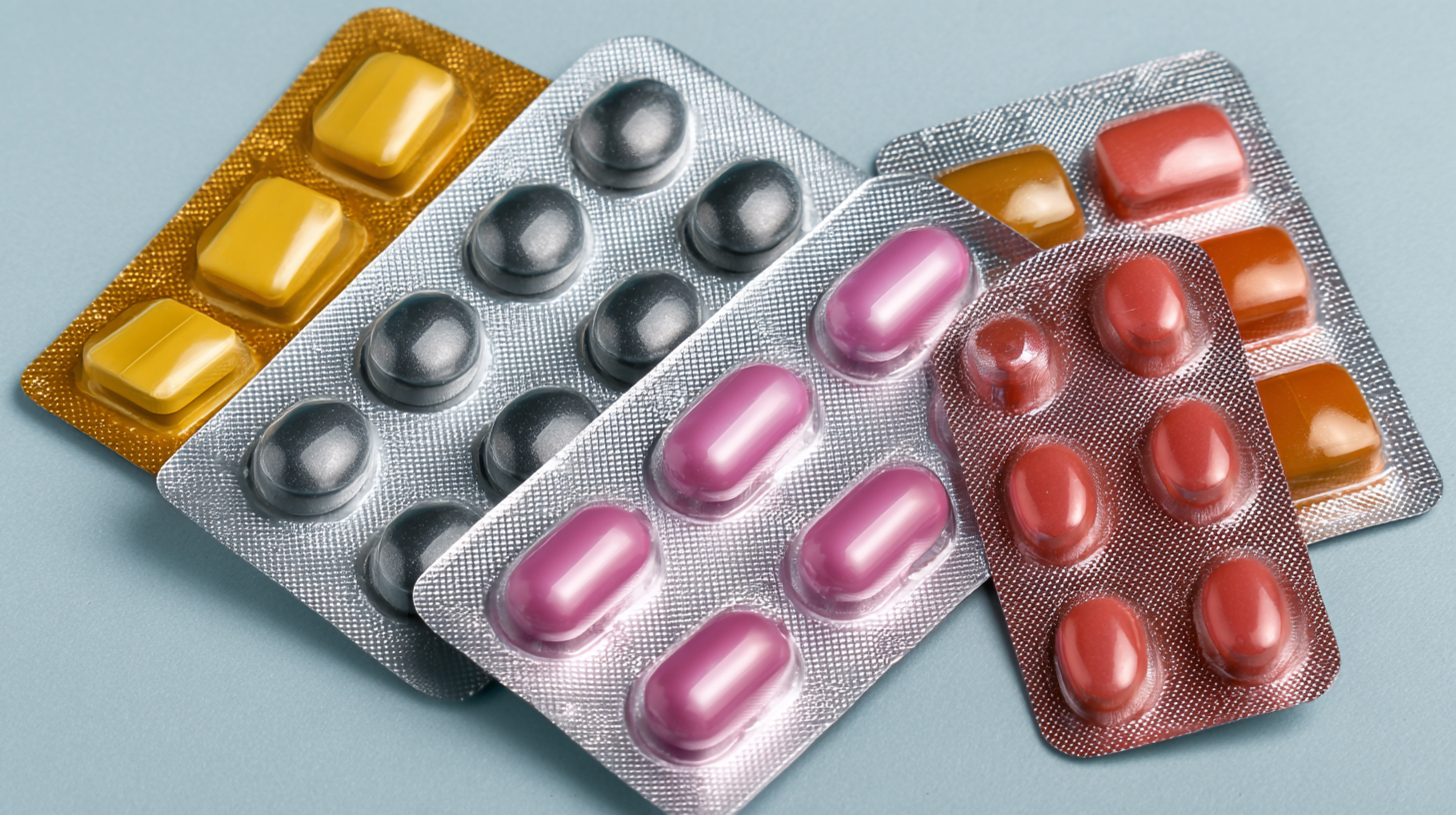 How to Choose the Right Blister Packs for Your Products