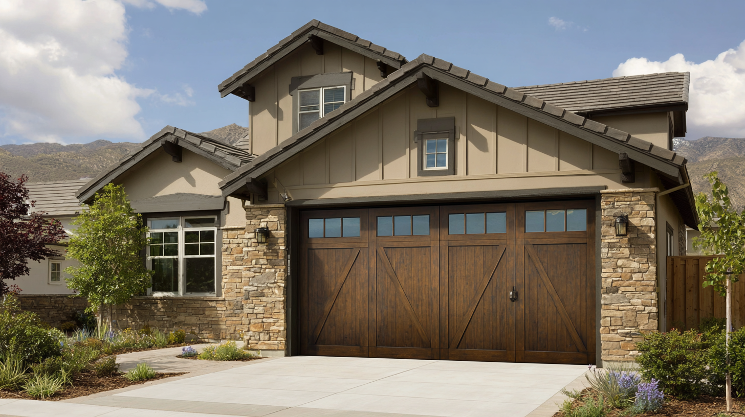 How to Choose the Perfect Steelcraft Garage Door for Your Home