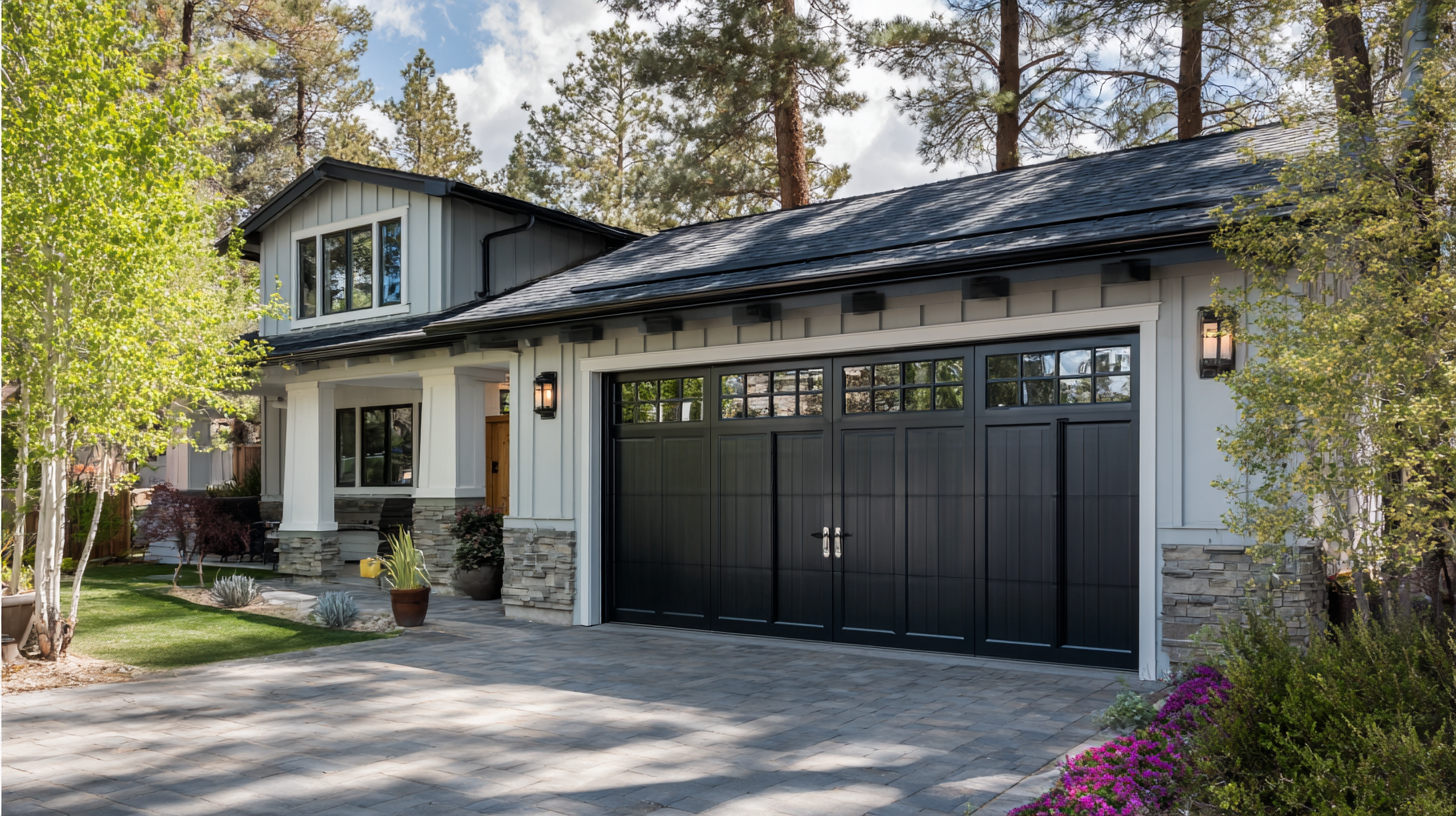 How to Choose the Perfect Steelcraft Garage Door for Your Home