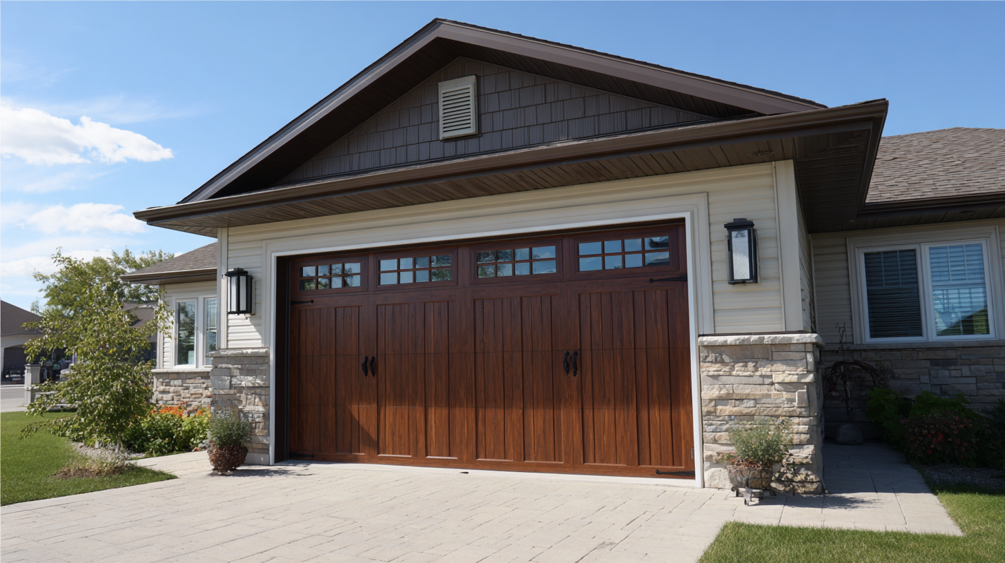 How to Choose the Perfect Steelcraft Garage Door for Your Home