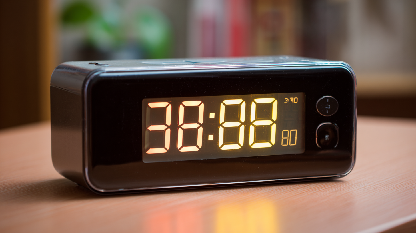 How to Choose the Best Electronic Clock for Your Home Based on Tech Reviews and Consumer Preferences