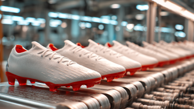 Why Choosing a Korea Custom Sports Shoes Factory Can Elevate Your Brand Experience