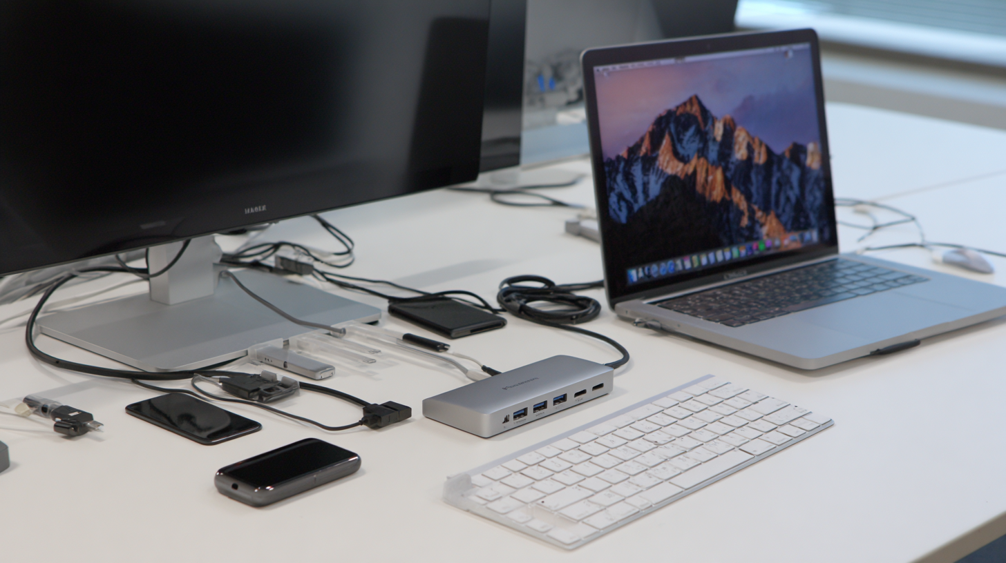How to Optimize Your Workspace with a Usb Docking Station With Hdmi