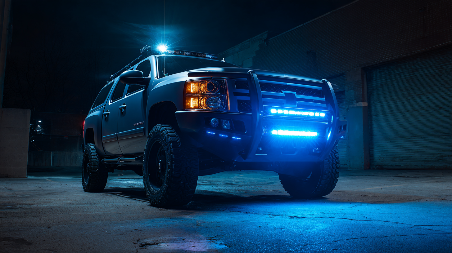How to Choose the Best LED Lights for Your Vehicle