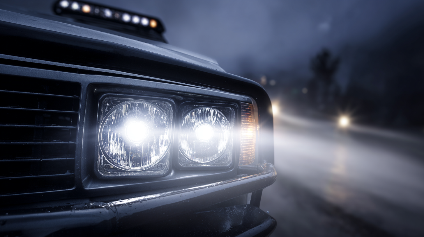 How to Choose the Best LED Lights for Your Vehicle
