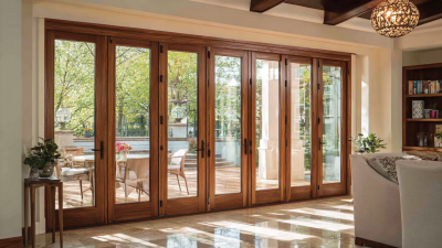 7 Essential Benefits of Installing Interior Bifold Doors in Your Home