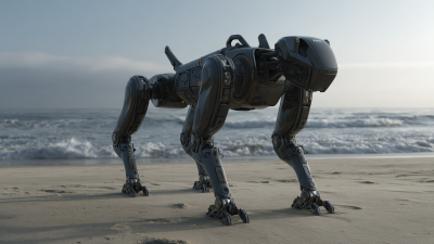 How to Train Your Quadruped Robot Dog for Optimal Performance and Fun