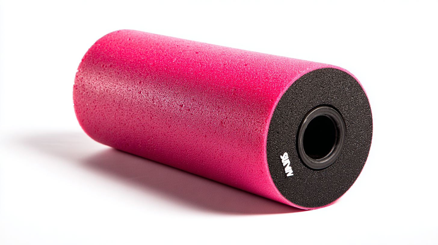 Why Eva Foam Roll is the Essential Tool for Every Fitness Enthusiast