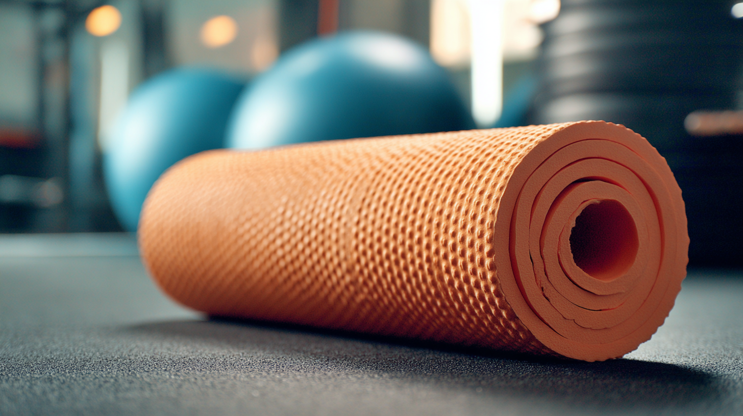 Why Eva Foam Roll is the Essential Tool for Every Fitness Enthusiast