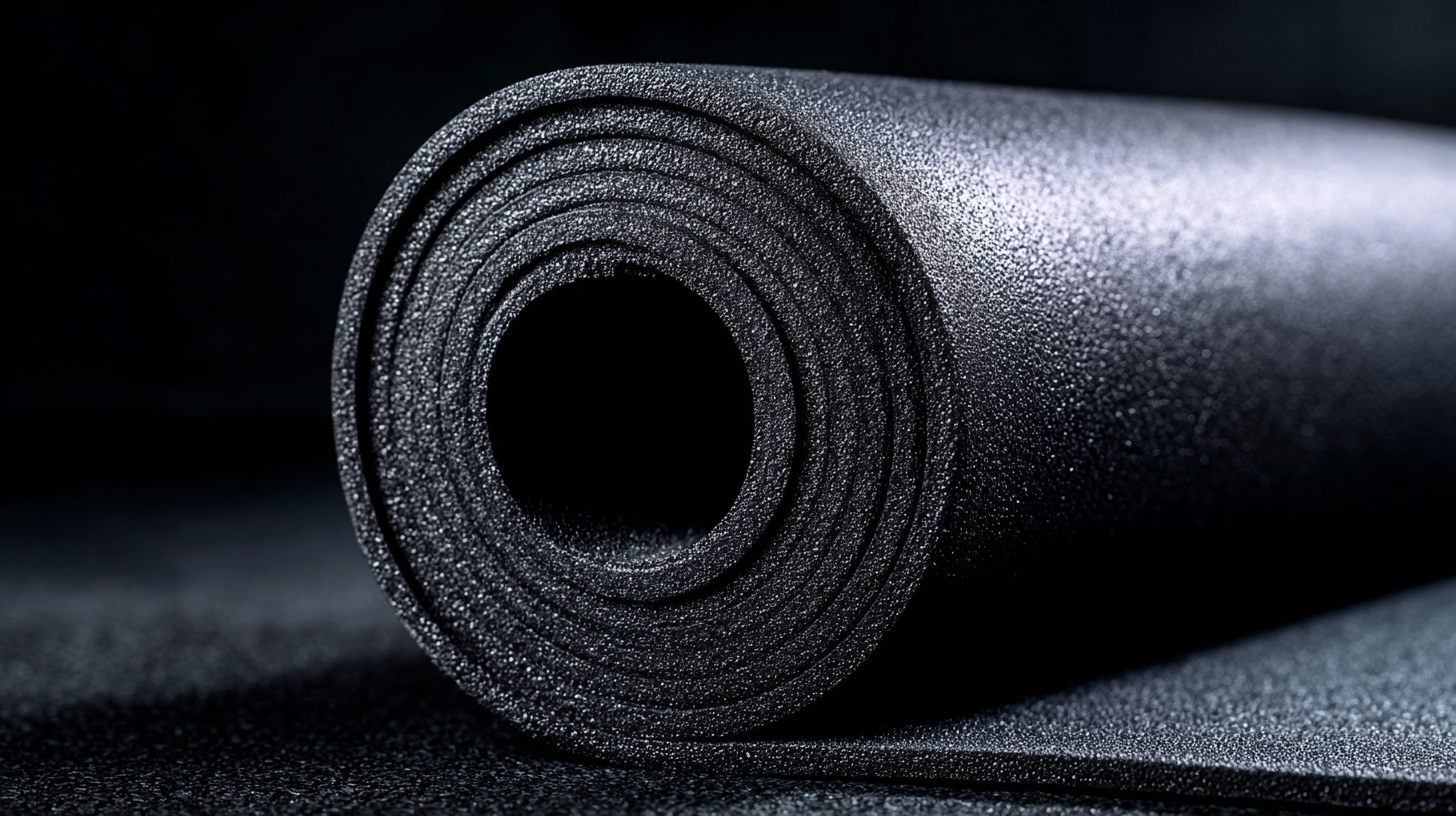 Why Eva Foam Roll is the Essential Tool for Every Fitness Enthusiast