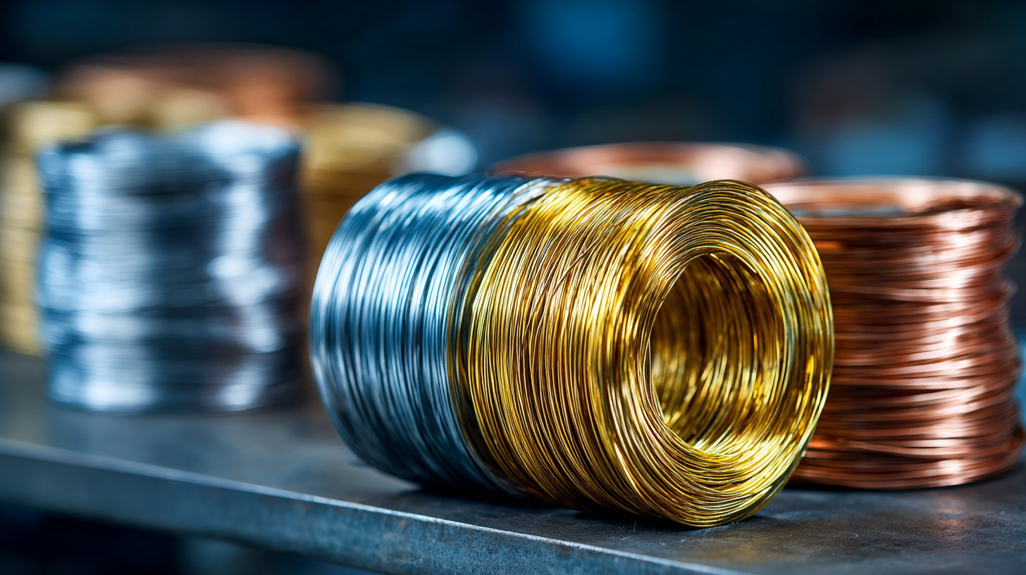 5 Unmatched Benefits of Using Alloy Wire in Modern Manufacturing