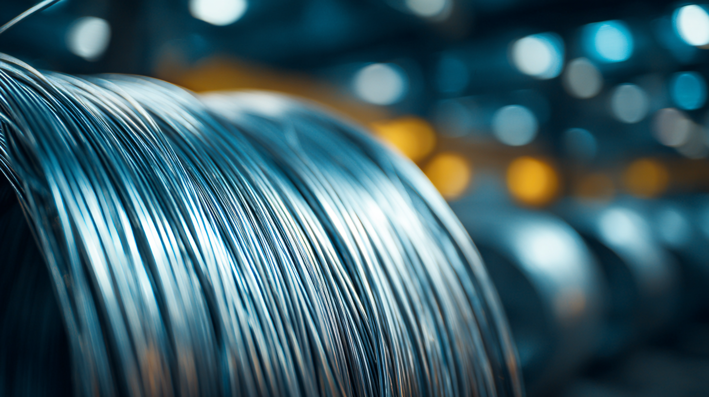 5 Unmatched Benefits of Using Alloy Wire in Modern Manufacturing