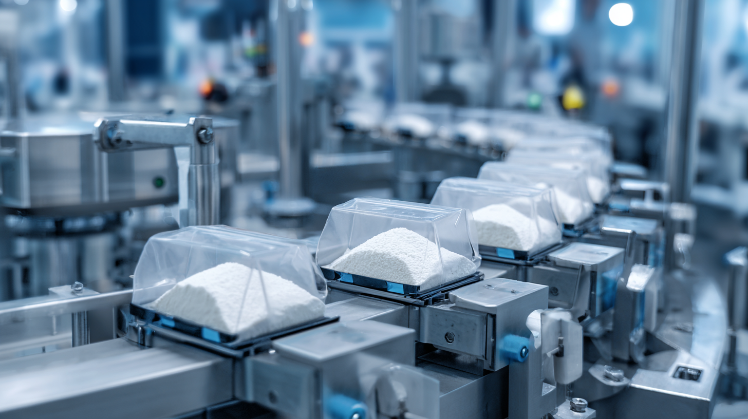 Why Investing in a Powder Packaging Machine Can Boost Your Production Efficiency by 30 Percent