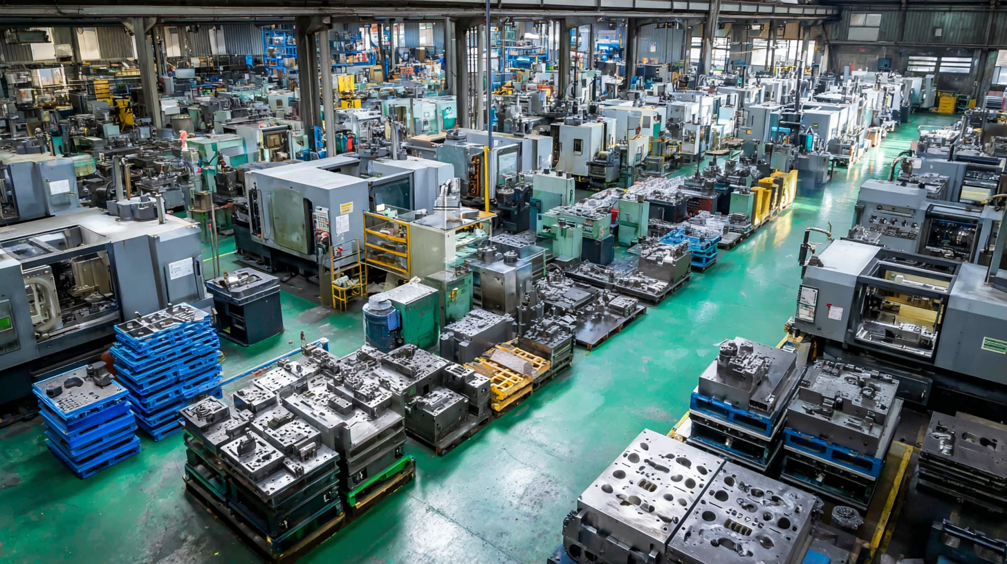 Why Understanding Injection Molding Tooling Can Transform Your Manufacturing Success