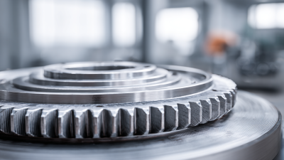 Why Understanding Industrial Turntable Bearings is Essential for Your Manufacturing Success