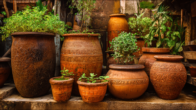 What are the Benefits of Using Earthenware Pots for Sustainable Gardening