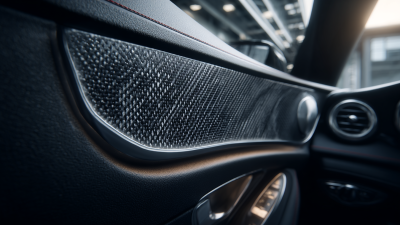 Why Carbon Fiber Panels Are Revolutionizing Modern Design and Engineering