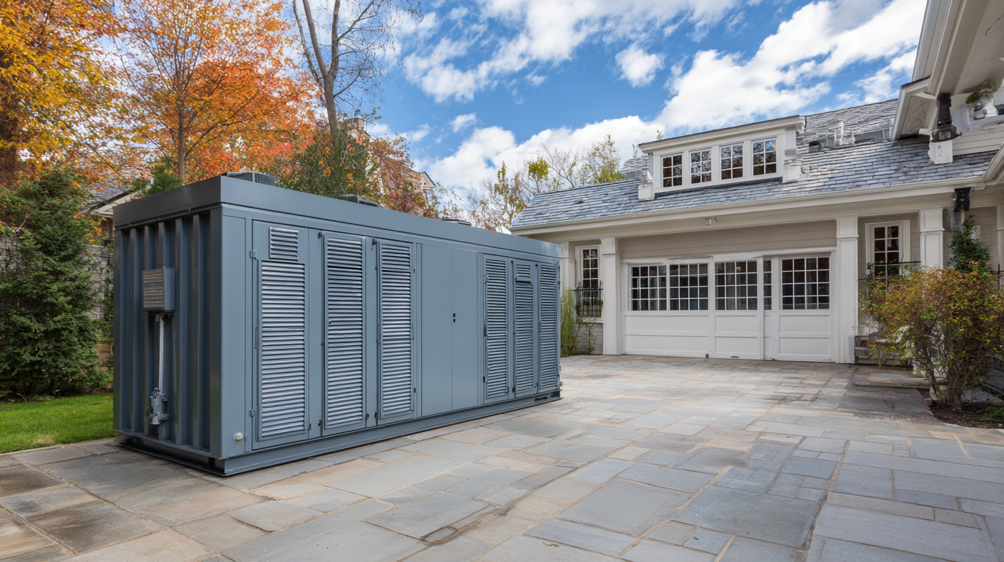 7 Amazing Benefits of Standby Diesel Generators for Your Home
