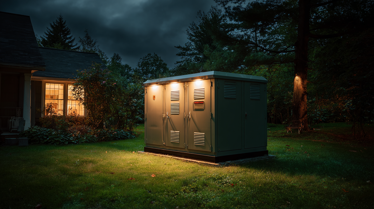 7 Amazing Benefits of Standby Diesel Generators for Your Home