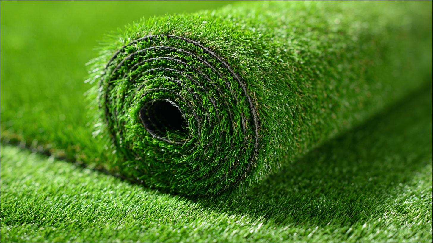 6 Essential Benefits of Artificial Grass Roll for Your Landscape