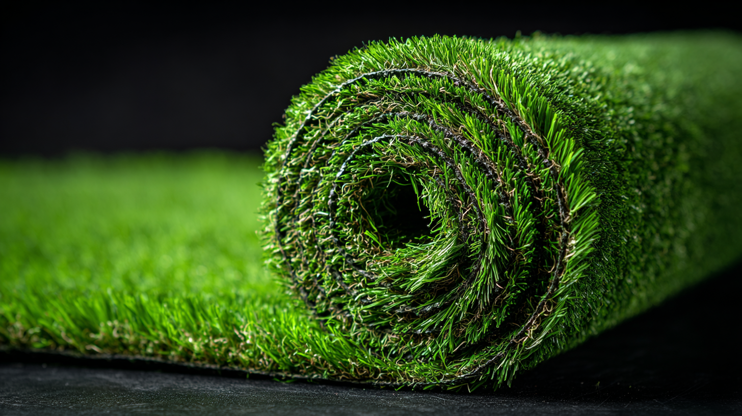 6 Essential Benefits of Artificial Grass Roll for Your Landscape