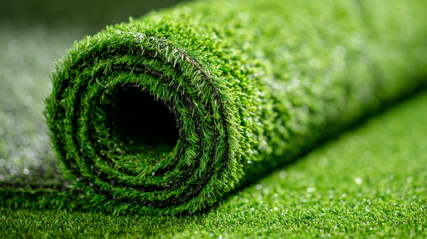 6 Essential Benefits of Artificial Grass Roll for Your Landscape