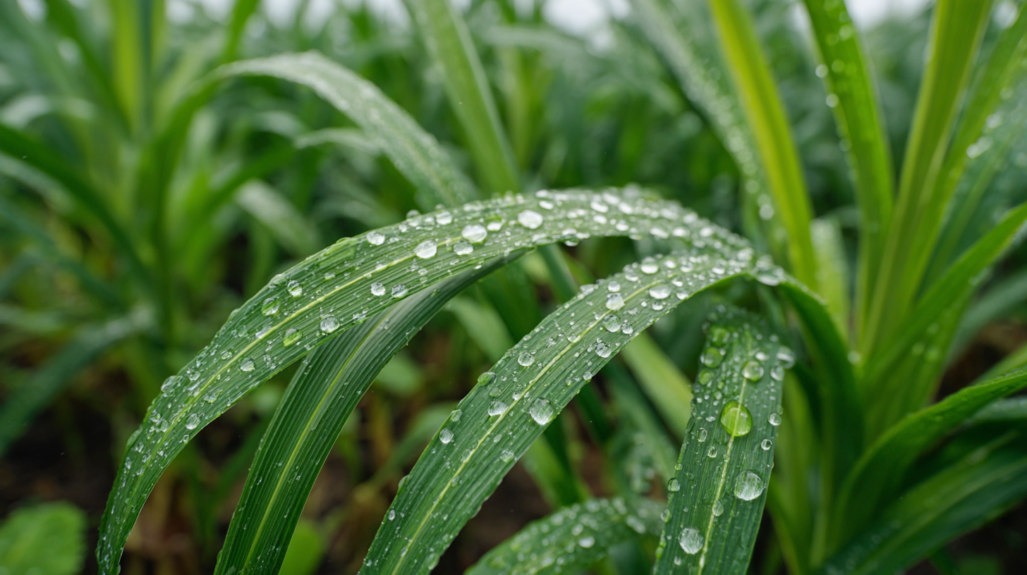 5 Essential Tips for Choosing the Right Water Soluble Phosphatic Fertilizers for Your Crops