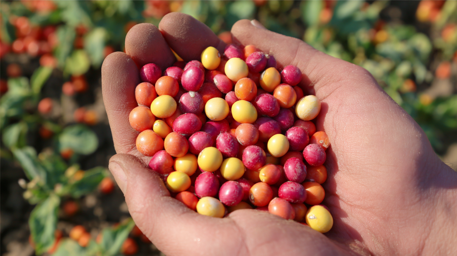 5 Essential Tips for Choosing the Right Water Soluble Phosphatic Fertilizers for Your Crops