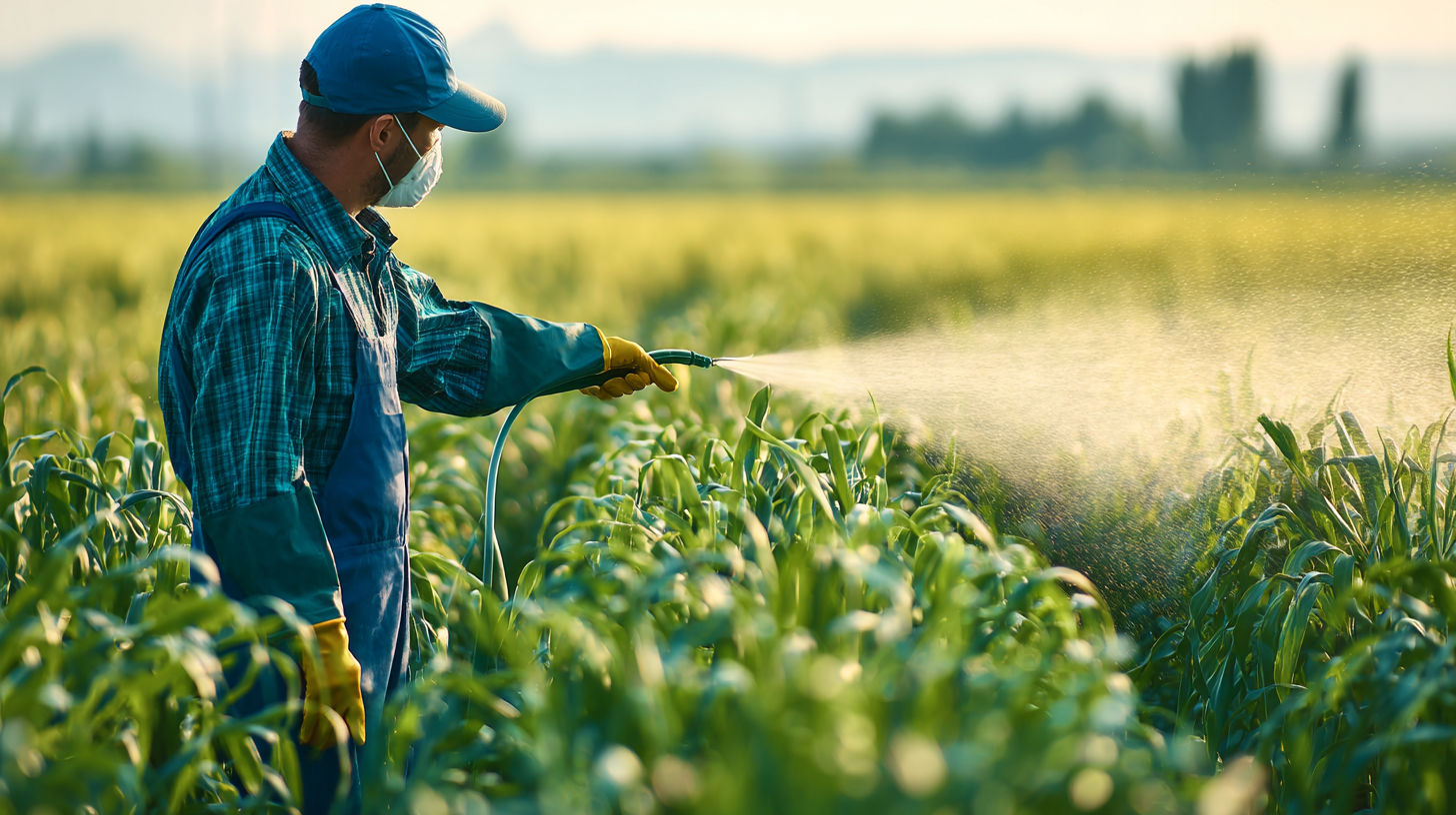 5 Essential Tips for Choosing the Right Water Soluble Phosphatic Fertilizers for Your Crops