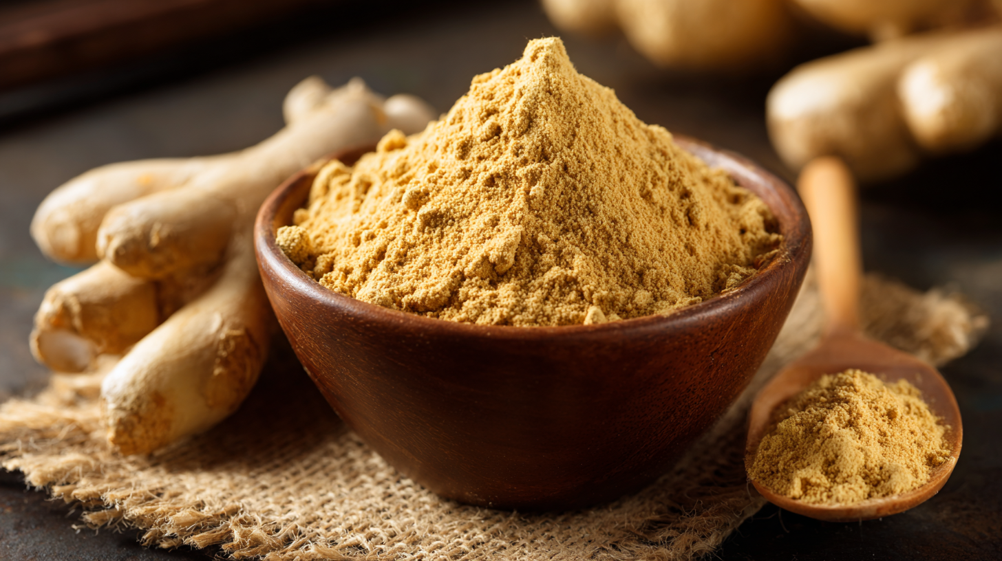 15 Ways Ginger Powder Can Transform Your Health and Cooking