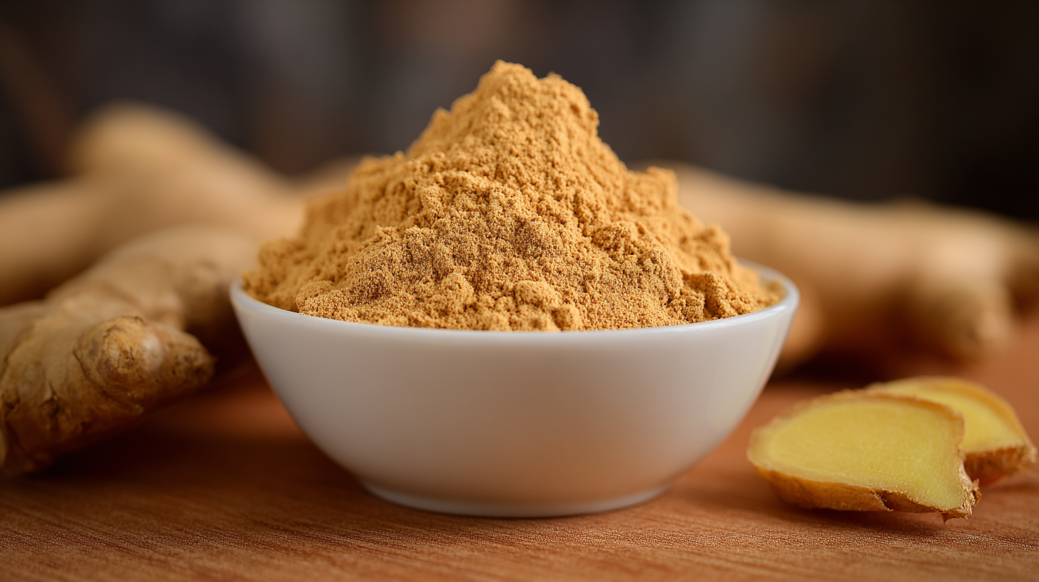 15 Ways Ginger Powder Can Transform Your Health and Cooking