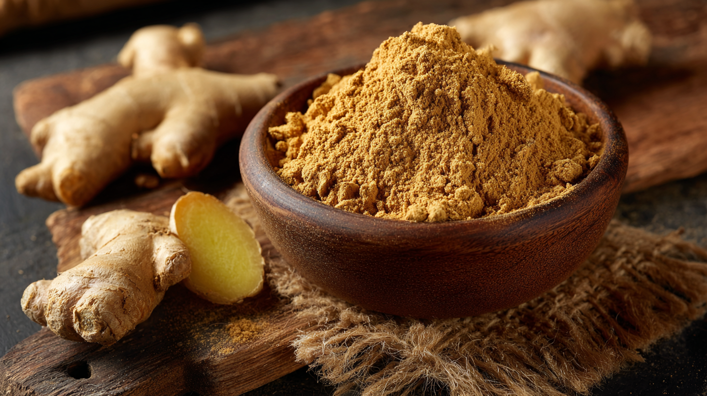 15 Ways Ginger Powder Can Transform Your Health and Cooking