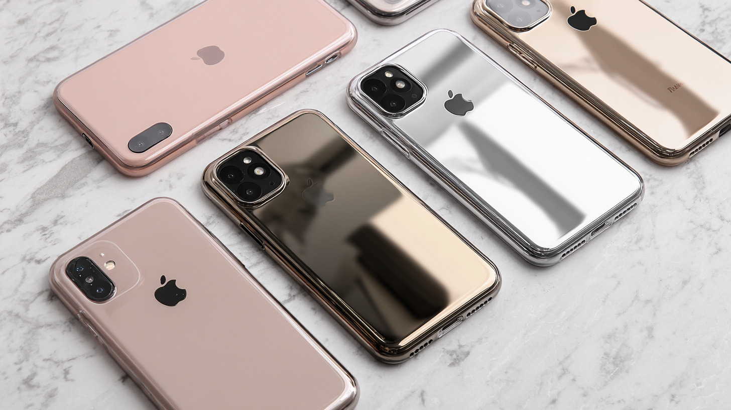 10 Best Mirror Phone Cases for Style and Protection
