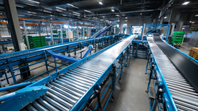 7 Secrets to Choosing the Best Industrial Conveyor Systems for Your Business