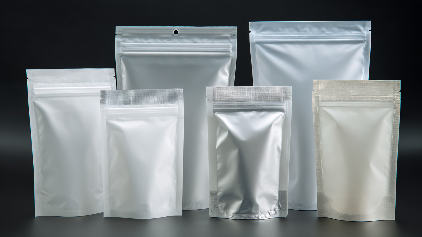 5 Essential Tips for Choosing the Right Plastic Pouches for Your Business Needs