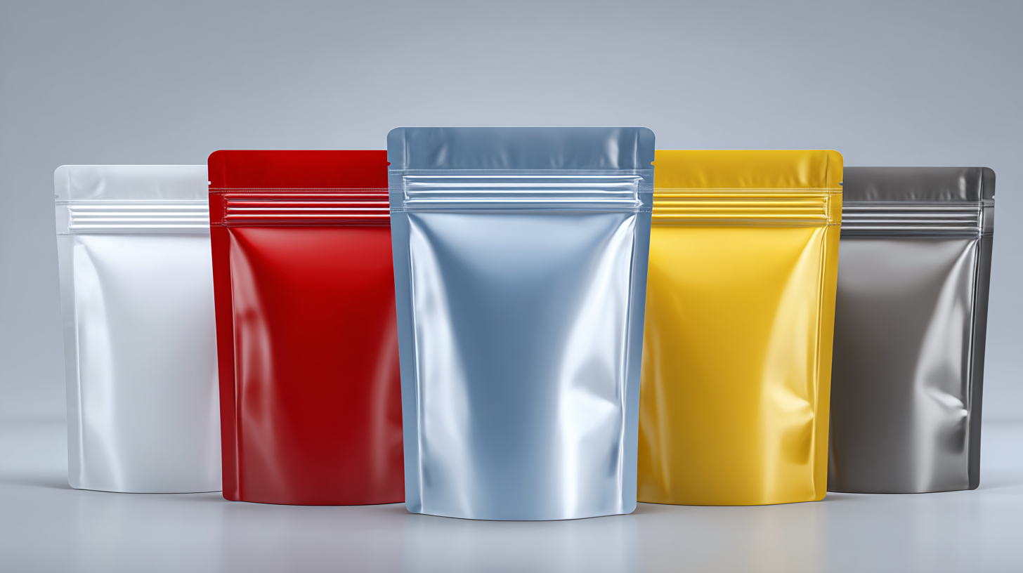 5 Essential Tips for Choosing the Right Plastic Pouches for Your Business Needs