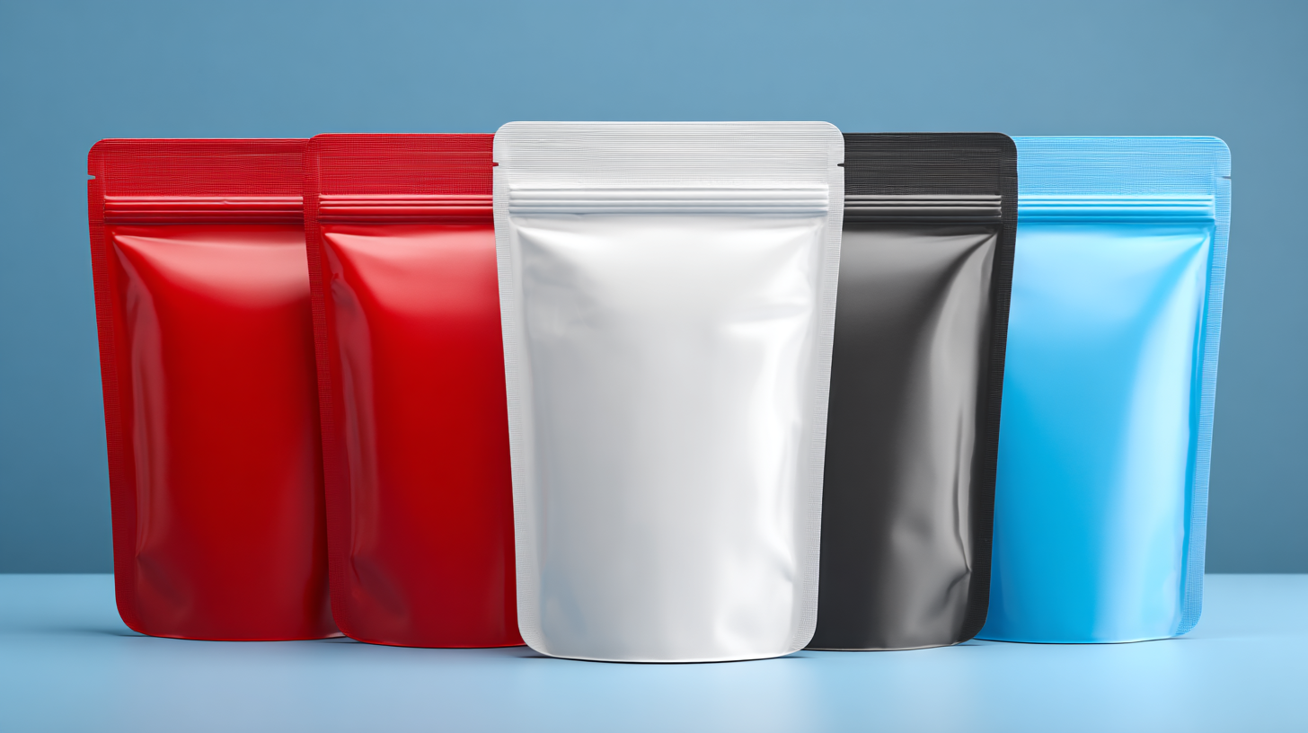 5 Essential Tips for Choosing the Right Plastic Pouches for Your Business Needs