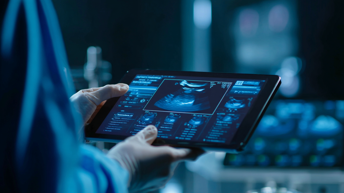 Why Ultrasound Paper is Revolutionizing Medical Imaging and Patient Care