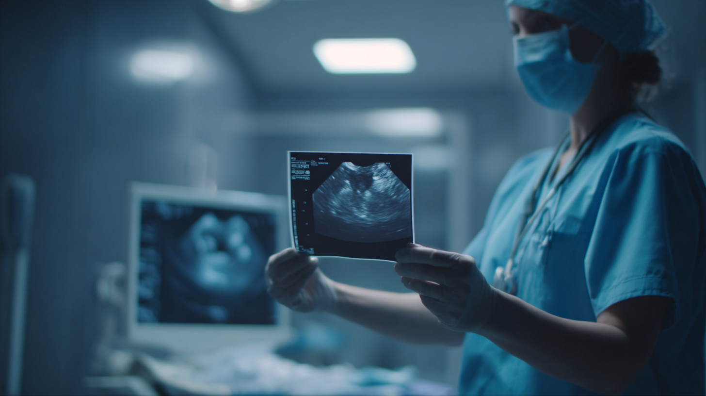 Why Ultrasound Paper is Revolutionizing Medical Imaging and Patient Care