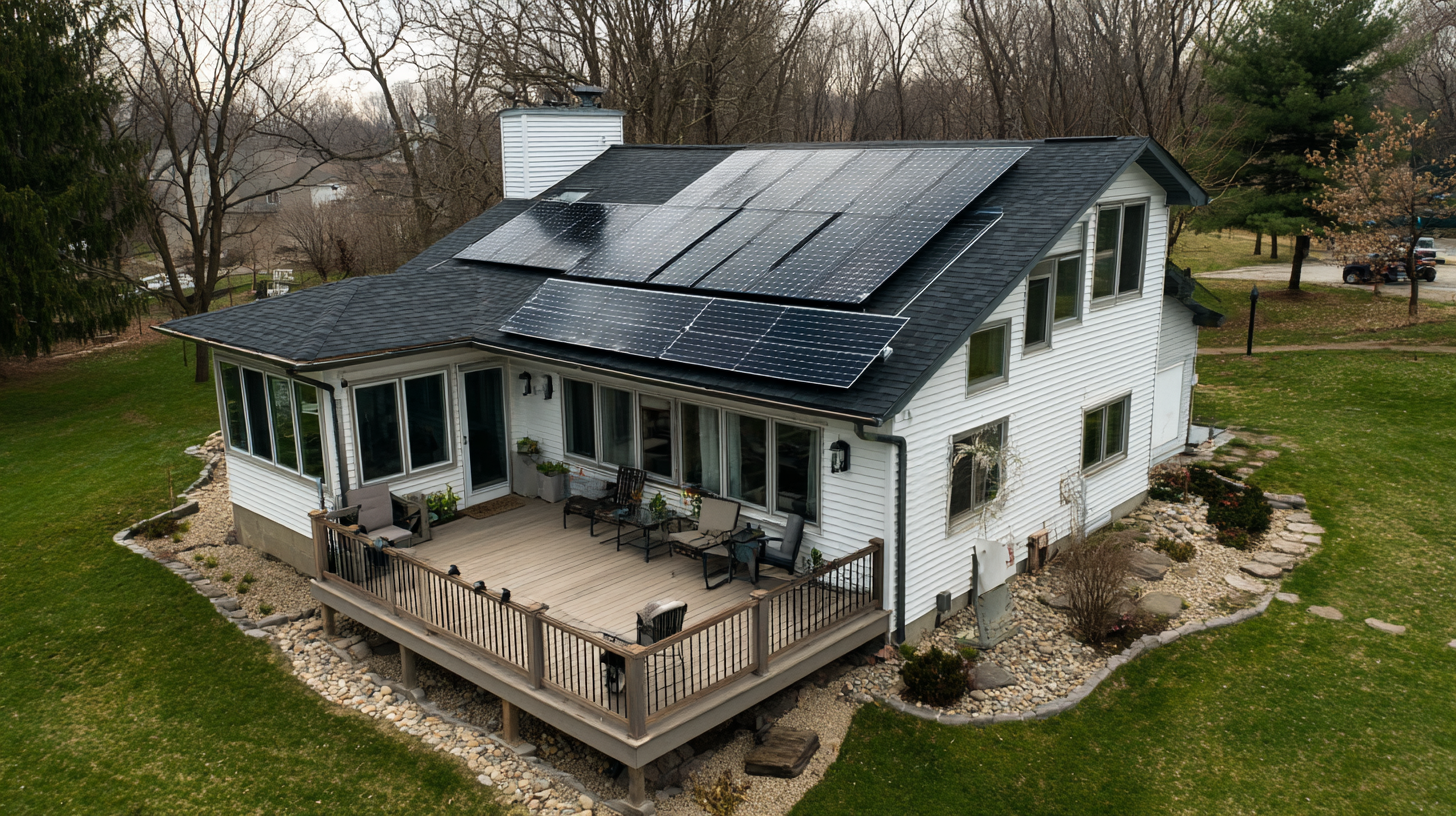 How to Maximize Your Home Efficiency with Solar Energy Battery Storage