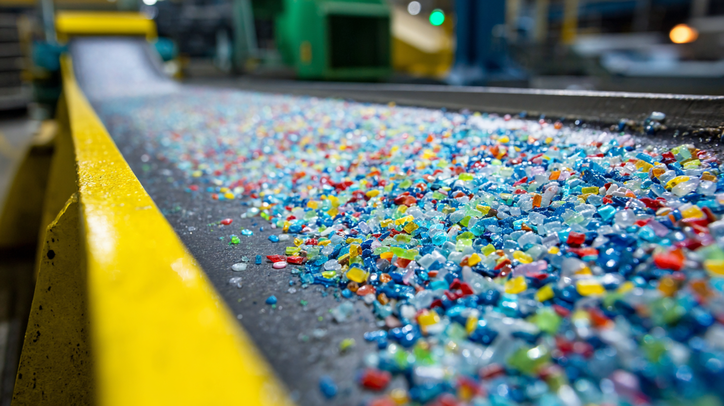 How to Transform Recycled Plastic Materials into Innovative Eco Friendly Products