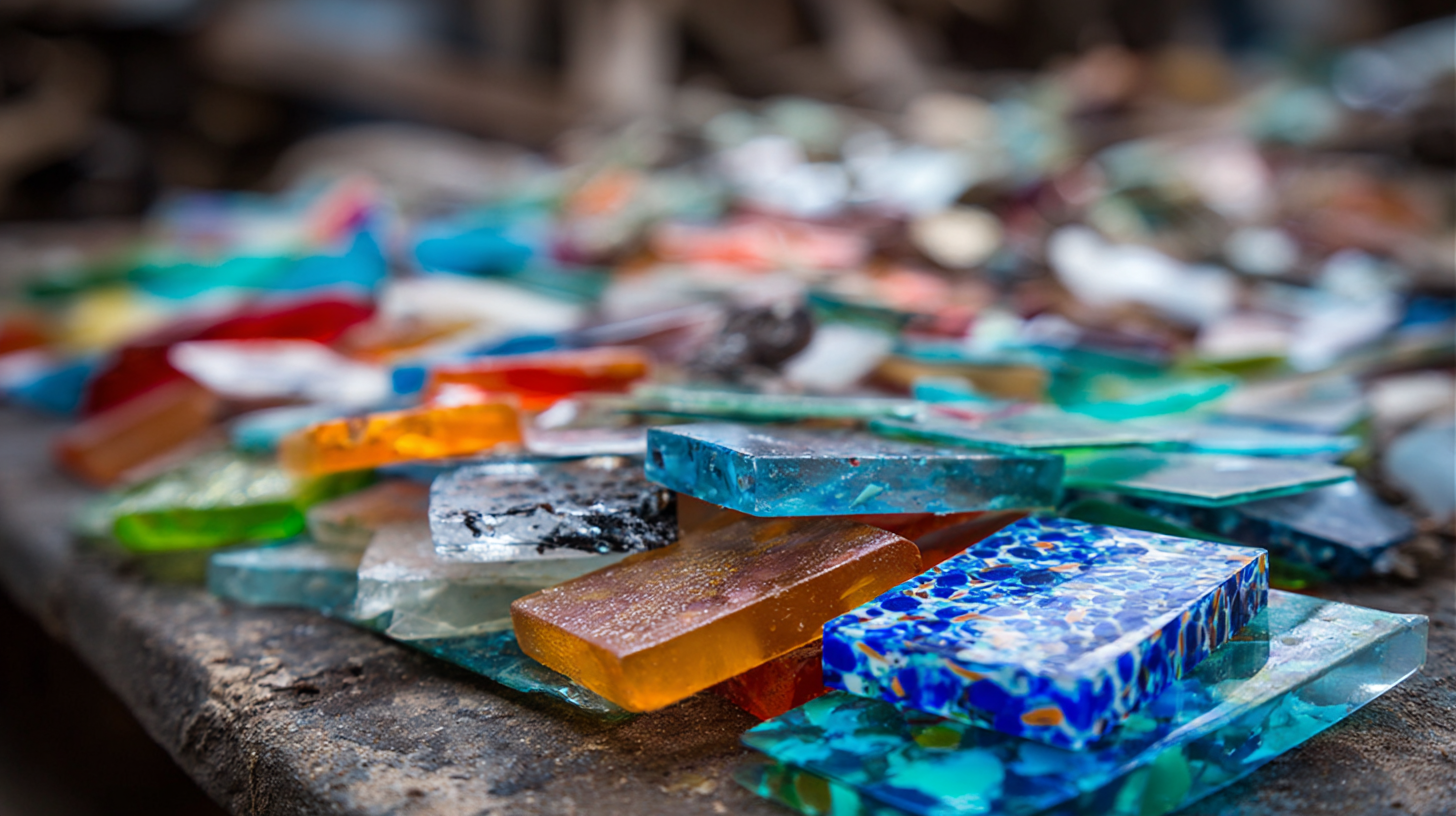 How to Transform Recycled Plastic Materials into Innovative Eco Friendly Products