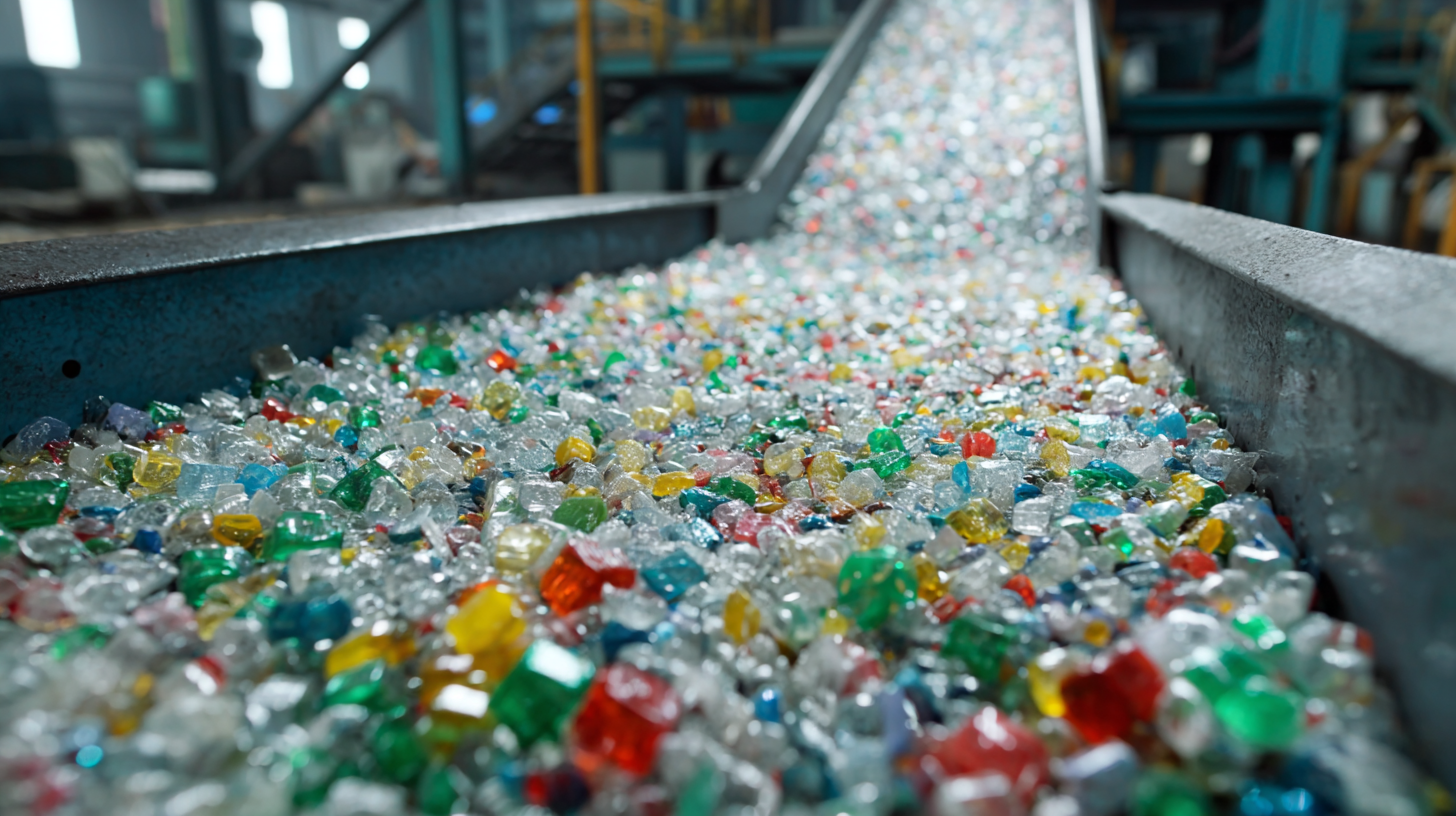 How to Transform Recycled Plastic Materials into Innovative Eco Friendly Products
