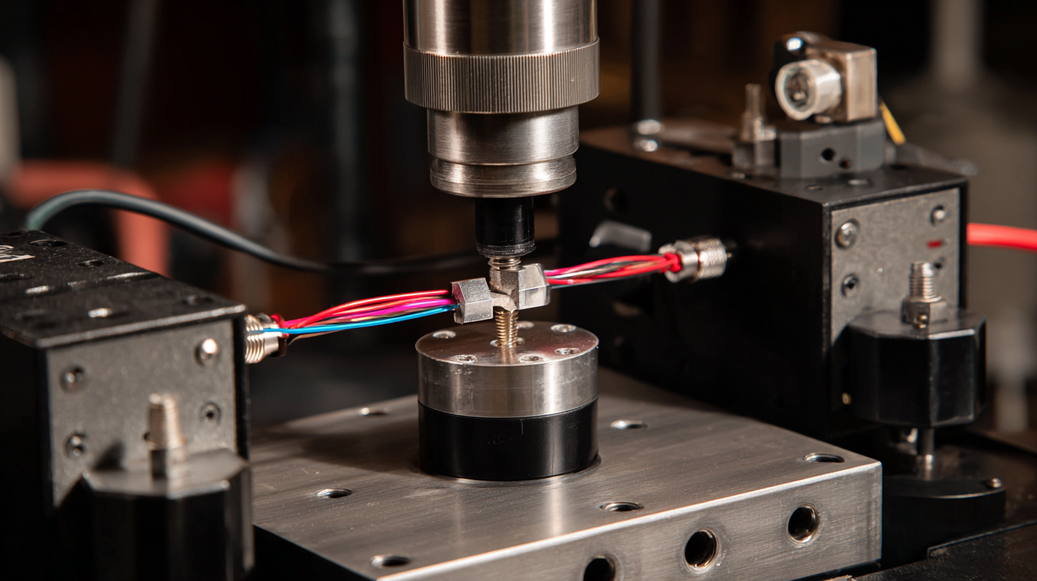 Why Understanding Compression Force Sensors Is Crucial for Modern Industries