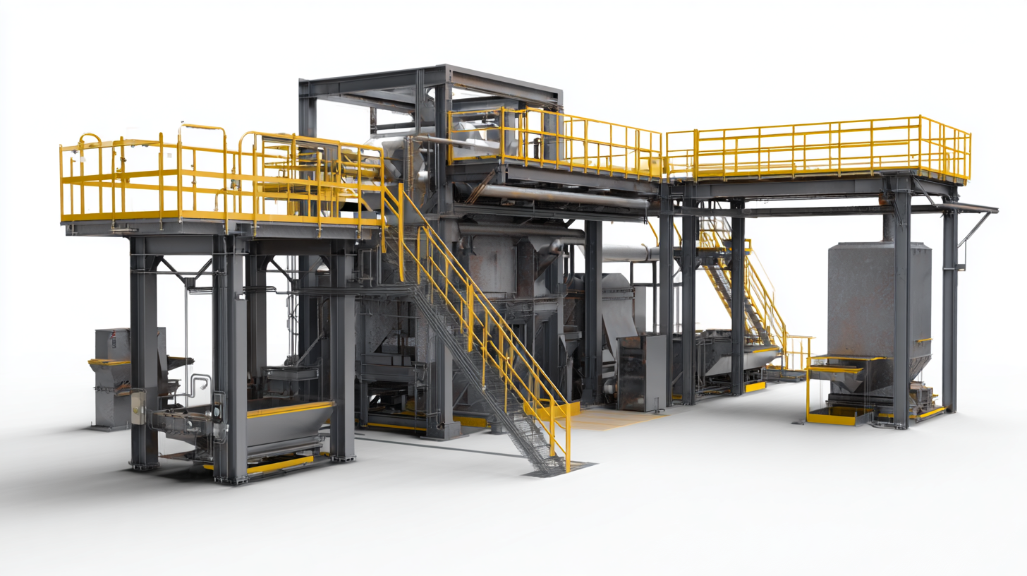 How to Choose the Right Wheel Blast Equipment for Your Project Needs