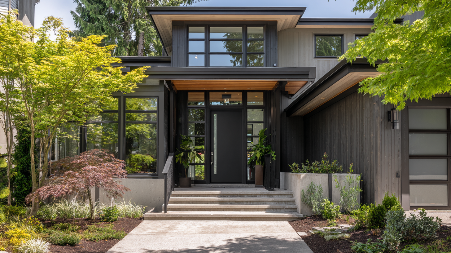 How to Choose the Right Window and Door Solutions for Energy Efficiency and Aesthetic Appeal