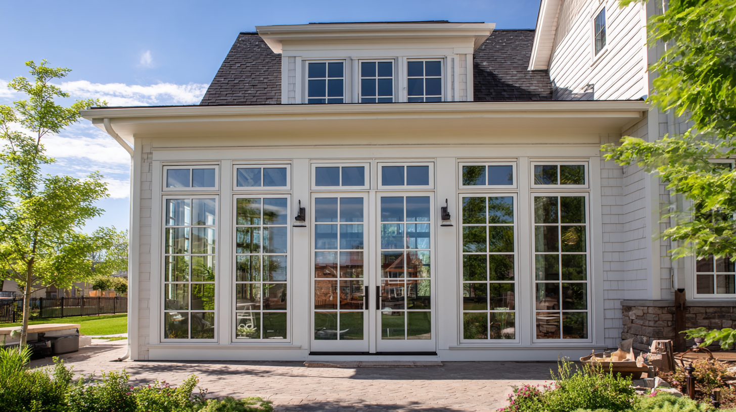 How to Choose the Right Window and Door Solutions for Energy Efficiency and Aesthetic Appeal