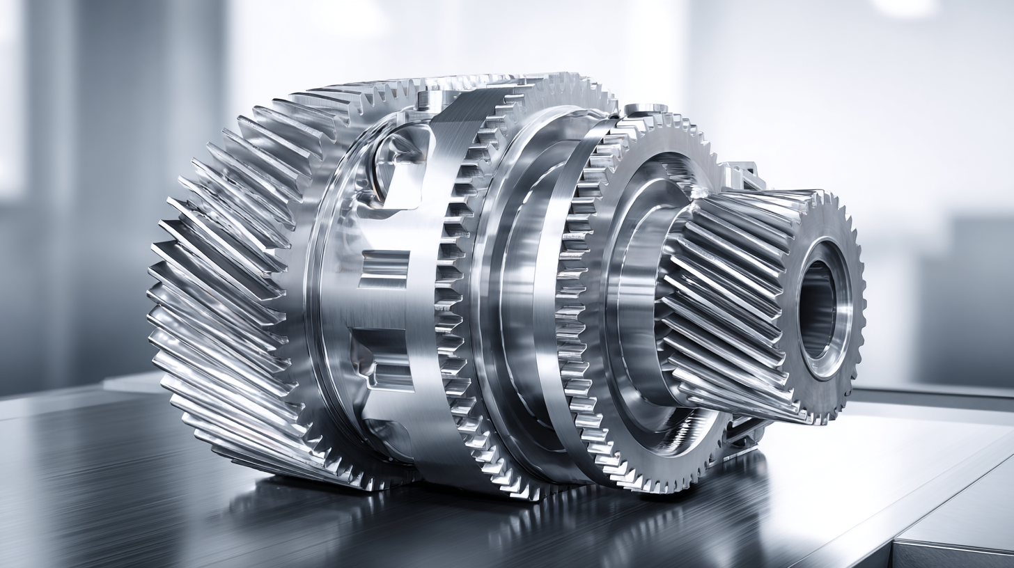 How to Optimize Efficiency with Siemensmkygearbox in Industrial Applications