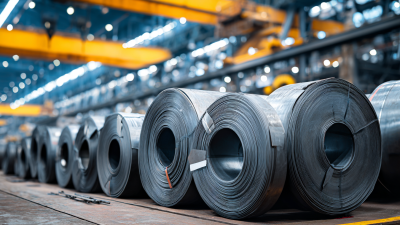 5 Essential Facts about Hot Rolled Steel Coils You Need to Know
